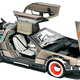 Illustration for article titled This Delorean Backs Up Your Computer at 88 MPH